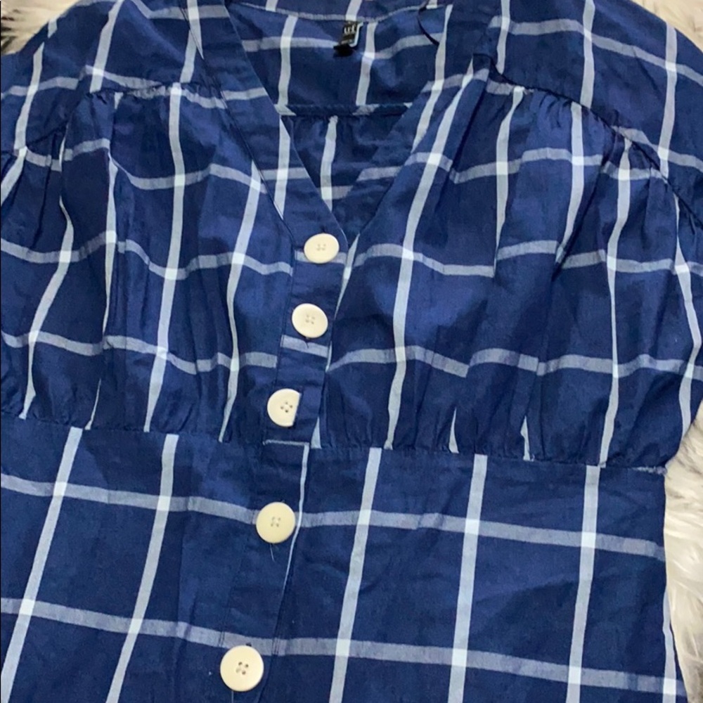 Zara dress
